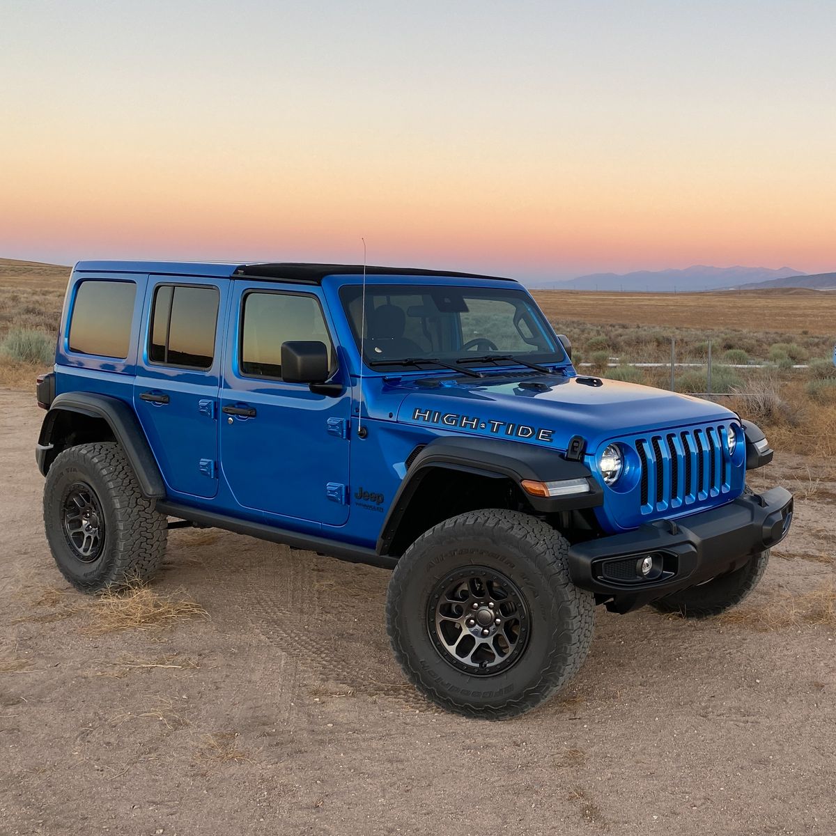 Tested: 2022 Jeep Wrangler High Tide Stands Tall