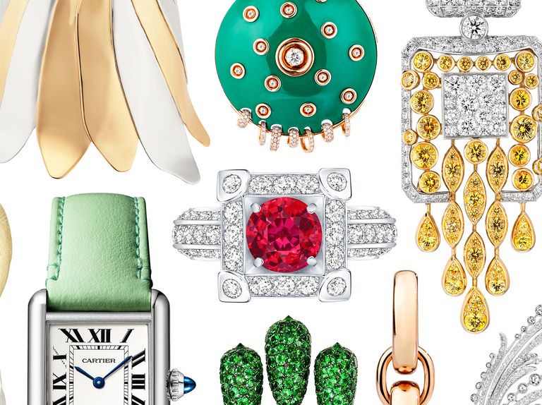 Tiffany & Co unveils eye-catching set of yellow diamonds - Jeweller  Magazine: Jewellery News and Trends