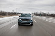 2022 kia carnival sx prestige