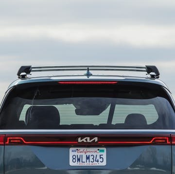 kia carnival roof rack