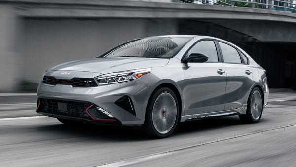 2023 Kia Forte 