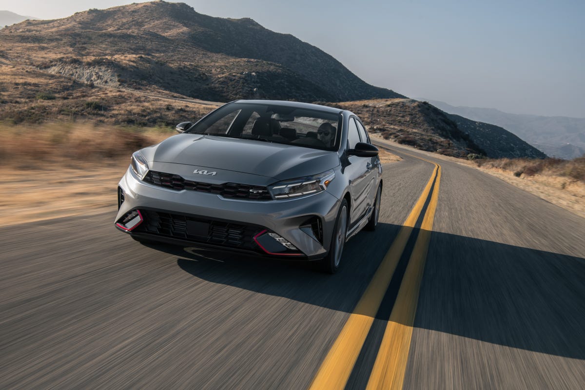 2024 Kia Forte Review, Pricing, and Specs