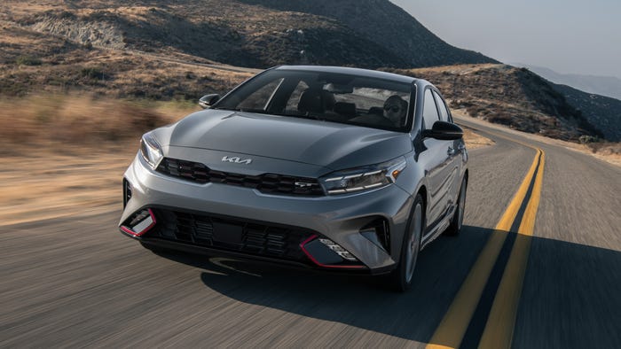 2024 Kia Forte