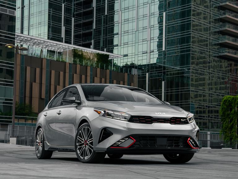 2022 Kia Forte Review, Pricing, and Specs