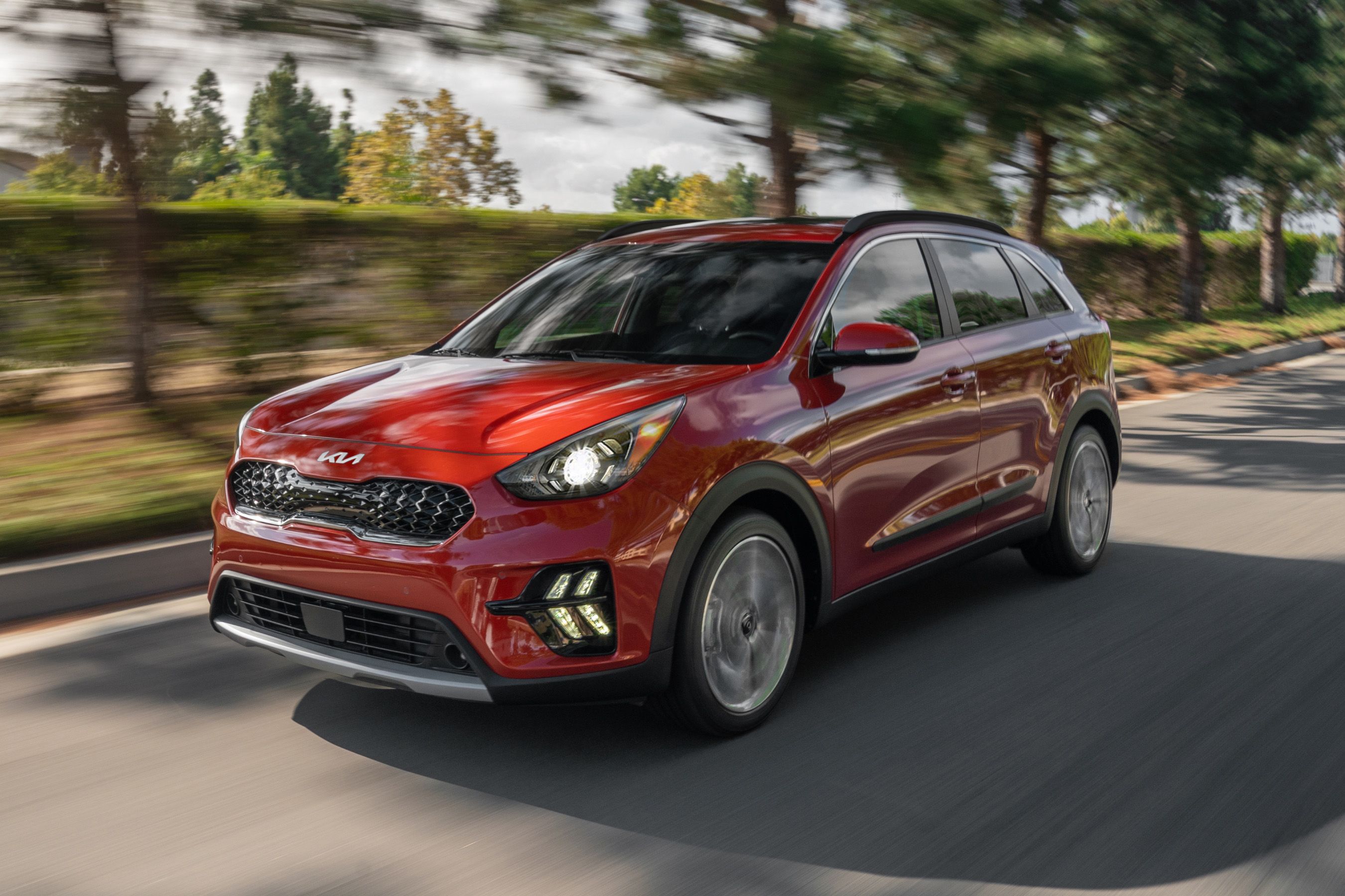 Kia Niro Hybrid 2024 Reviews 2022 - Elwira Cherish