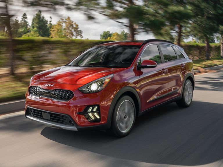 2024 Kia Niro Review, Pricing, and Specs