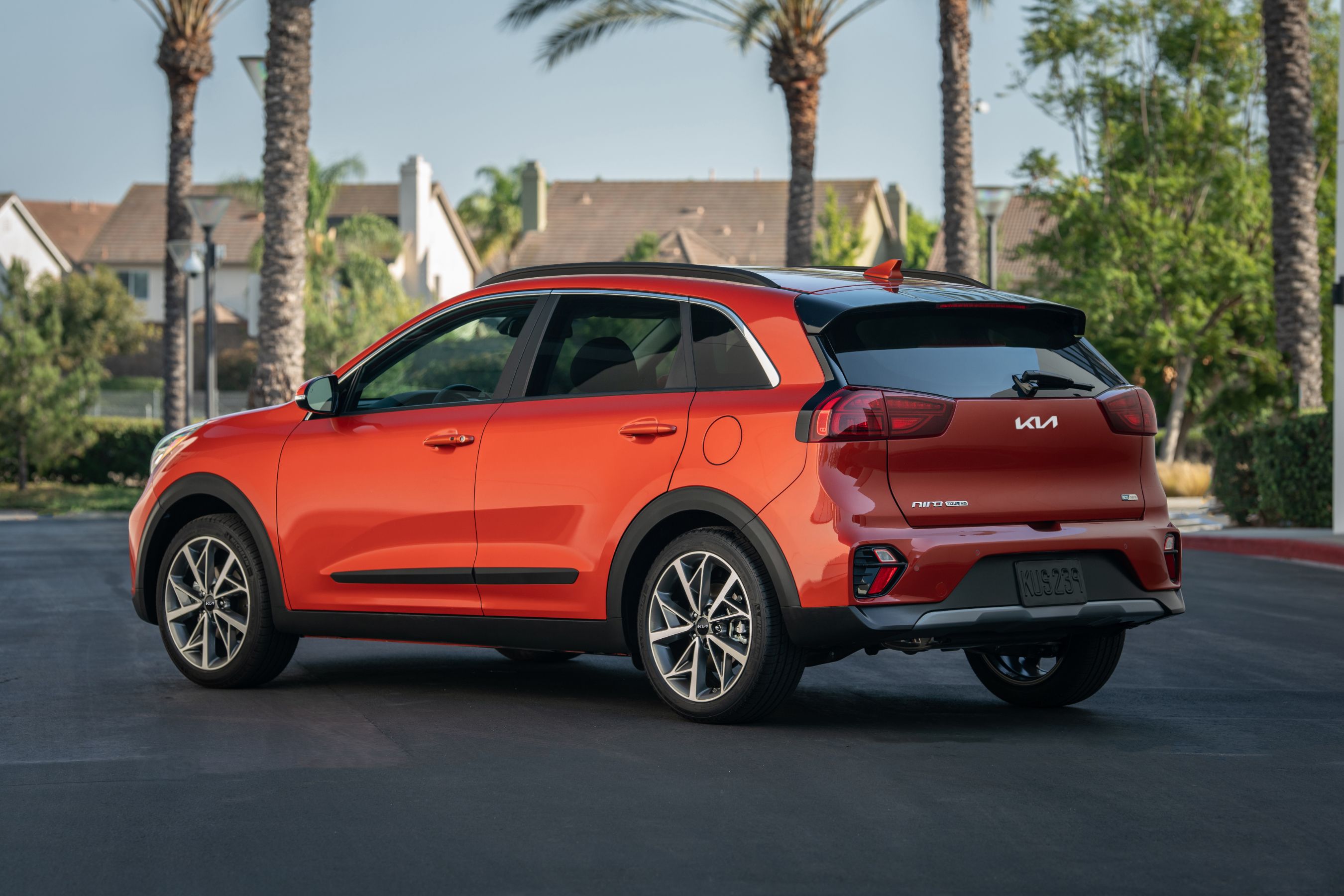 2022 Kia Niro Review, Pricing, and Specs