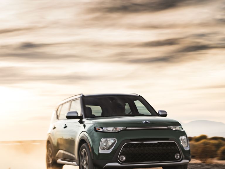 2022 Kia Soul Review, Pricing, and Specs