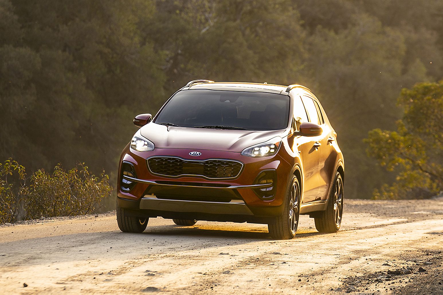 Review: The 2022 Kia Sportage Hybrid lives up to its high price