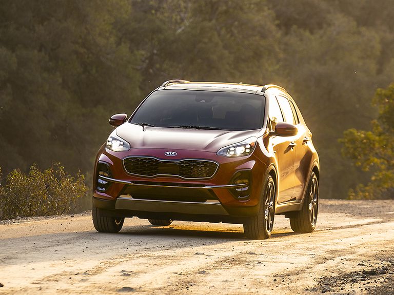 2022 Kia Sportage Review, Pricing, and Specs