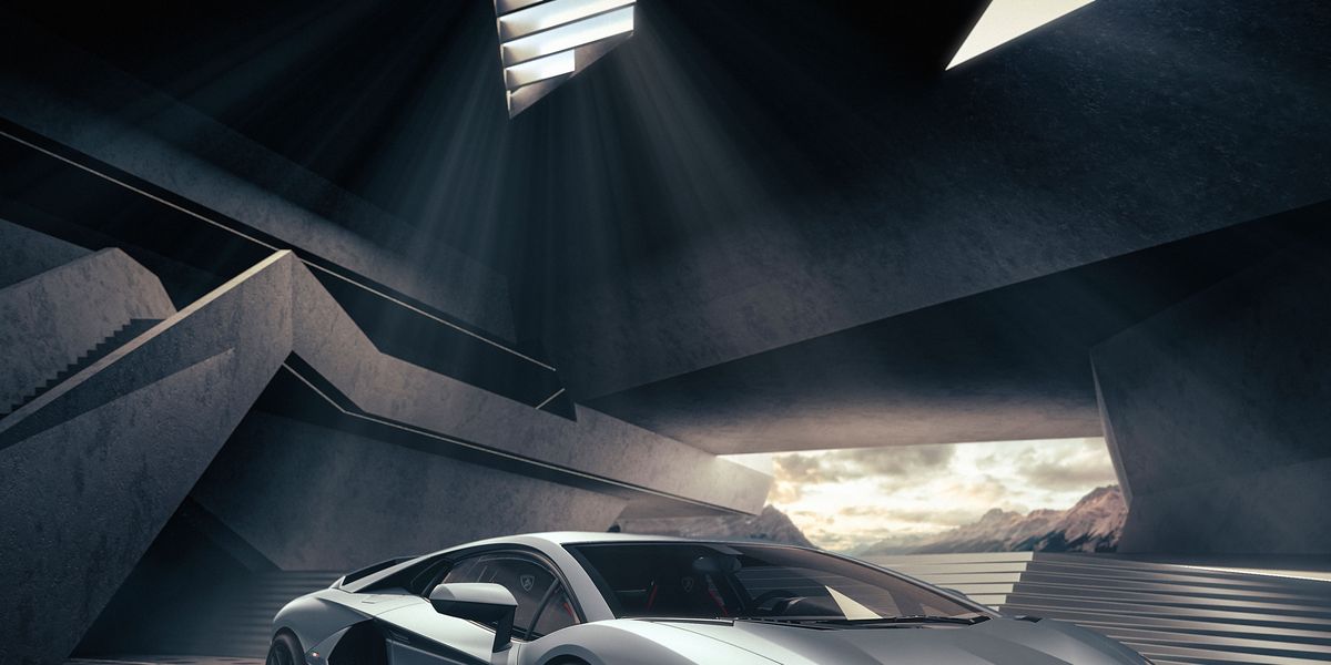 View Lamborghini Electric Car Wallpaper Pics
