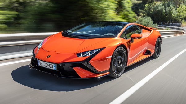 2023 Lamborghini Huracán