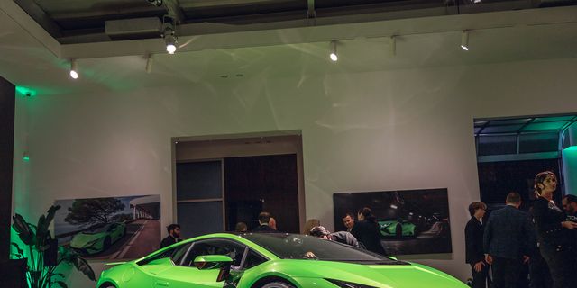 Lamborghini Huracán Tecnica: The Best of All Worlds