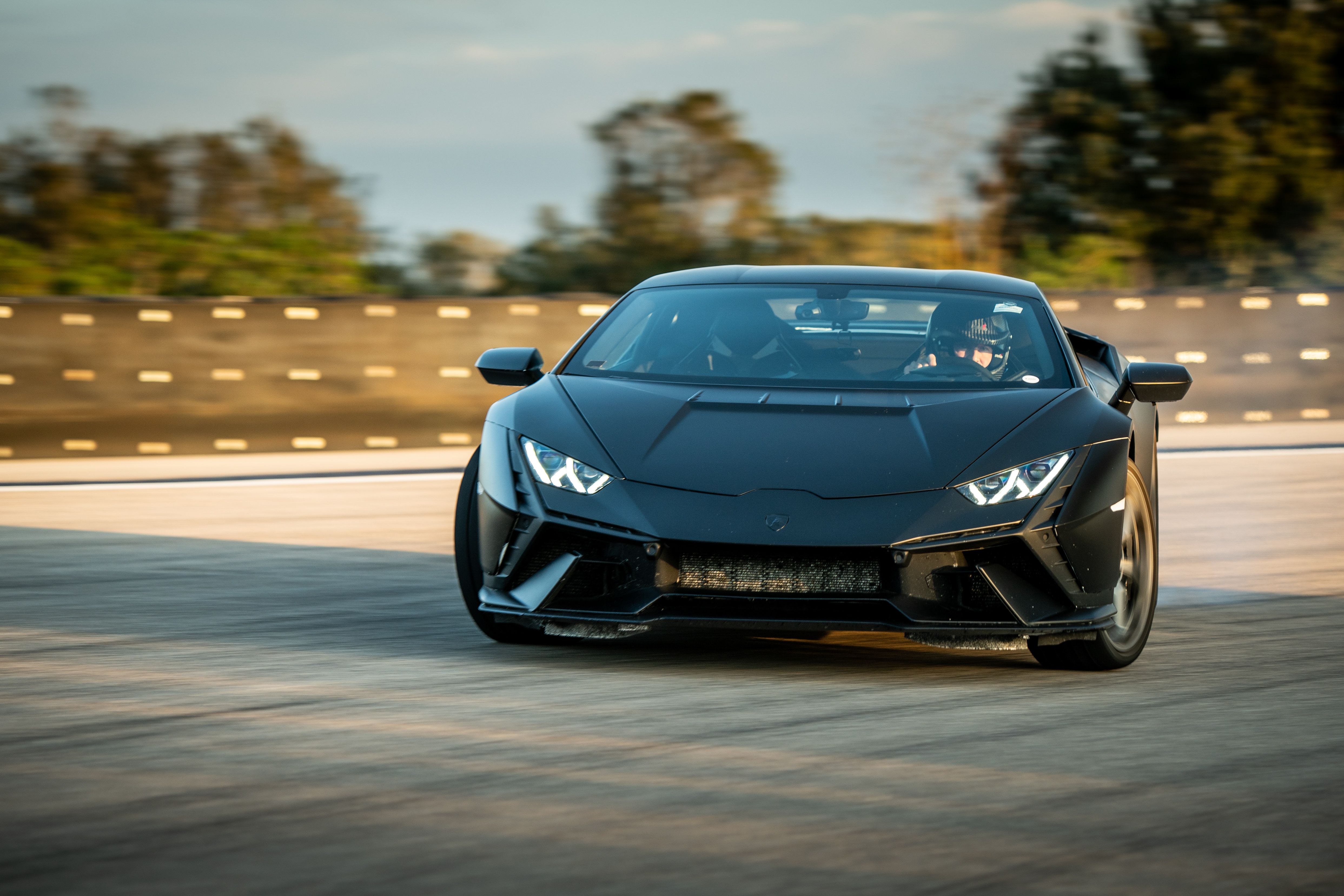 Lamborghini Huracan Tecnica Gets STO's 631 HP, Livable Suspension