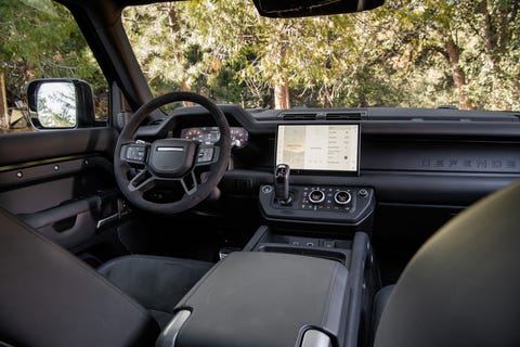 2023 Land Rover Defender