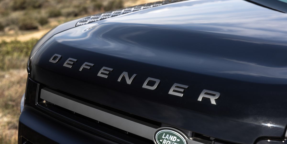 Land Rover Name Won’t Die amid JLR’s Rebranding, Despite Reports