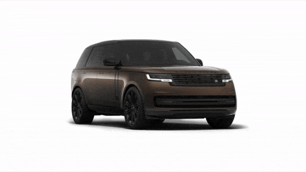 2023 Range Rover Sport First Look: The Flagship V-8 Survives an