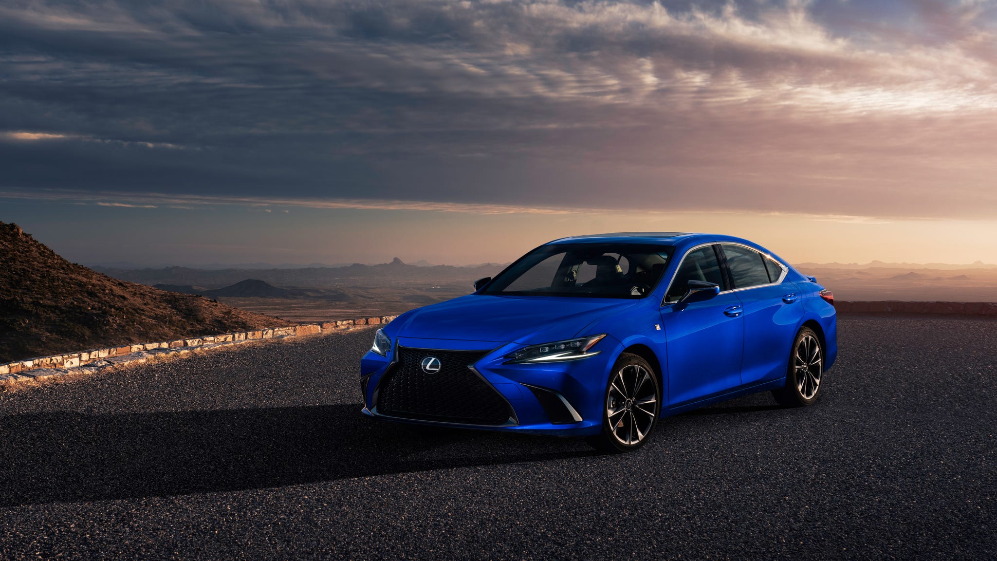 Roof Kit | LEXUS ES 250 LUXURY - ULTRA LUXURY 2022