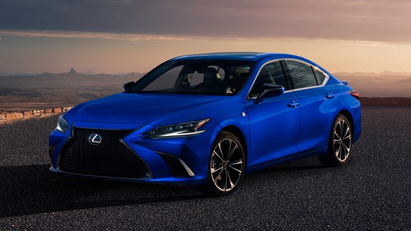 2023 Lexus ES