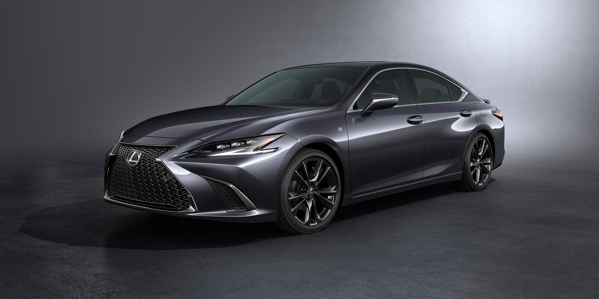 Trunk Lid Kit | LEXUS ES 350 LUXURY - ULTRA LUXURY 2022