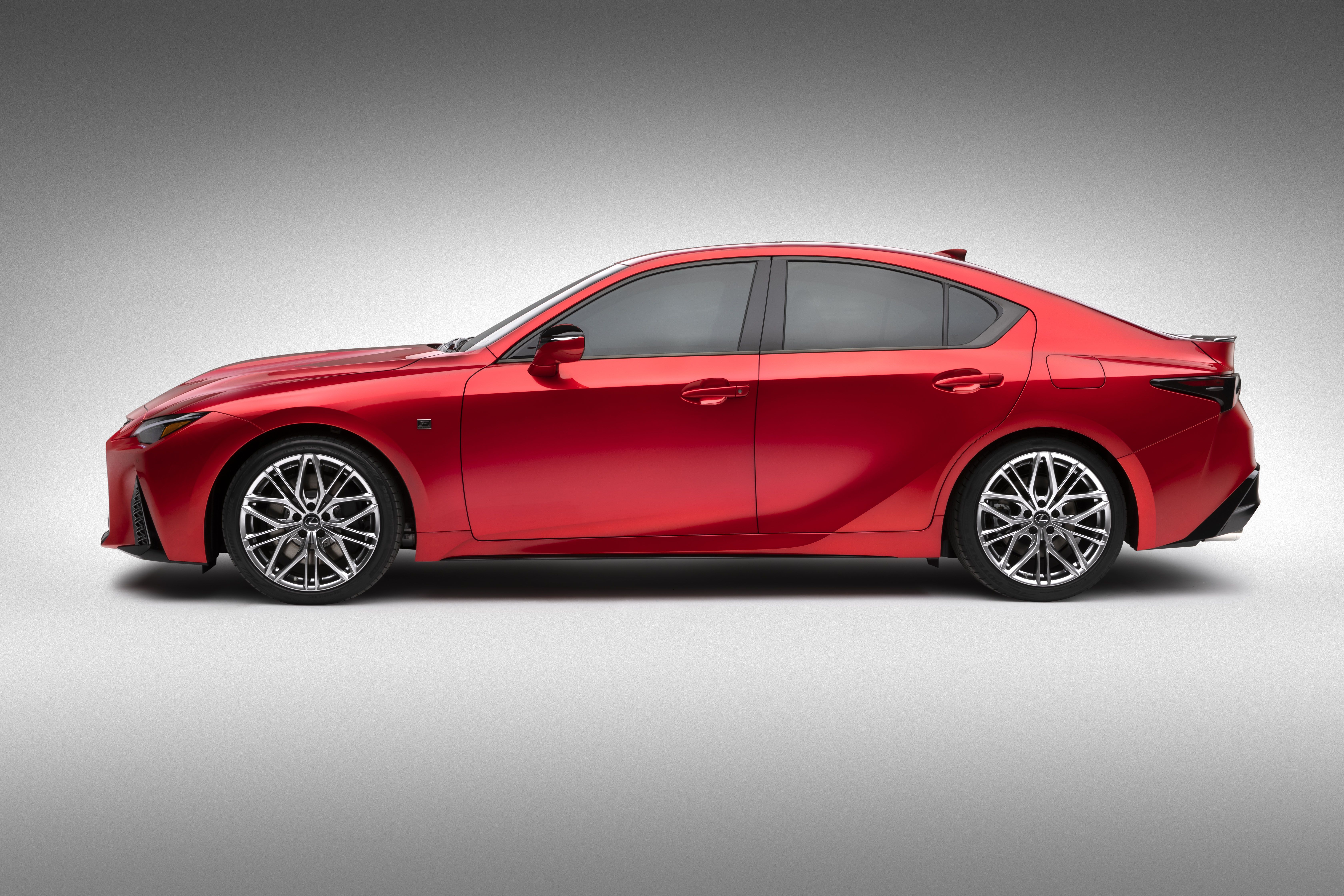 京商 Lexus IS500 \
