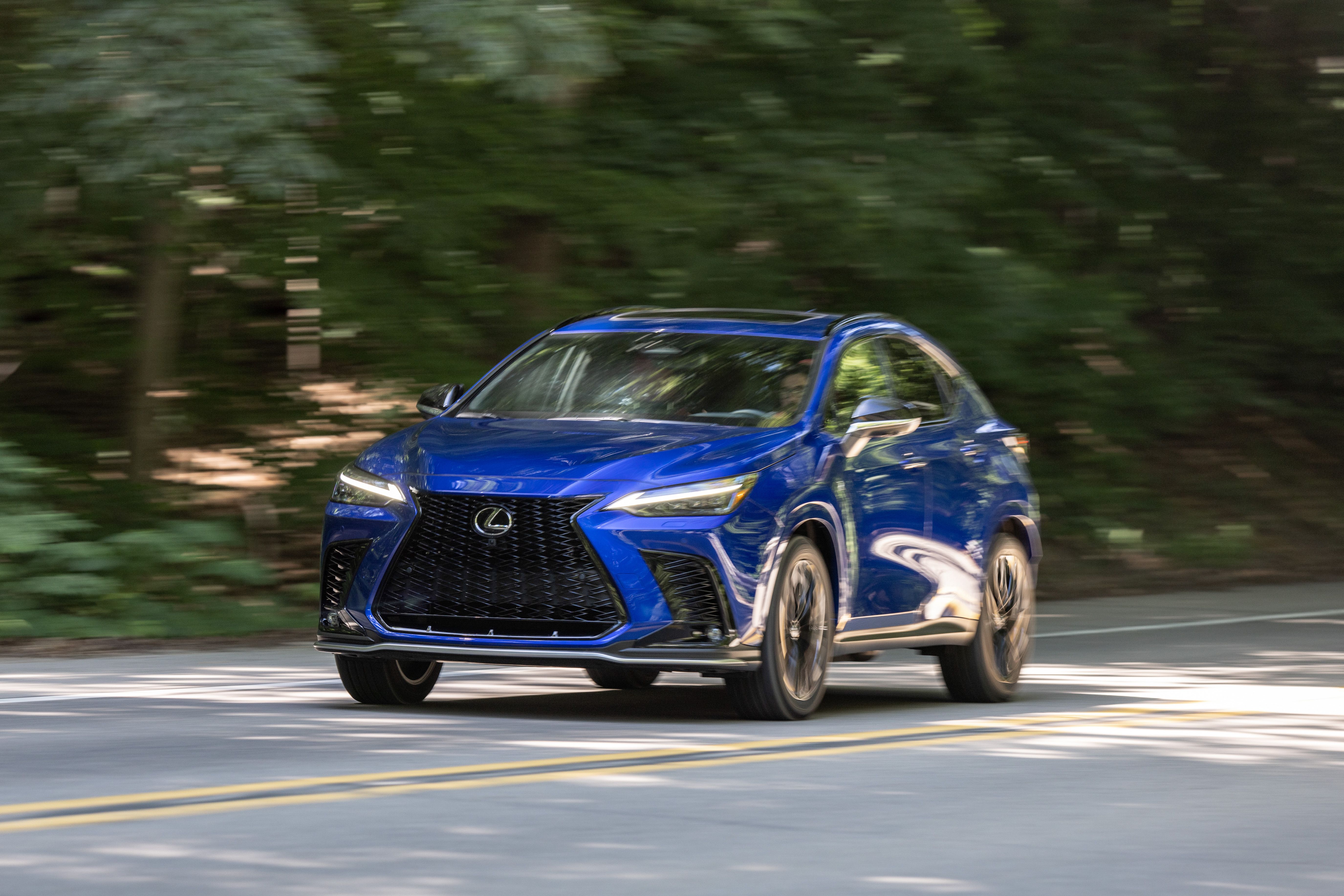 2023 Lexus NX 350 Prices, Reviews, and Pictures