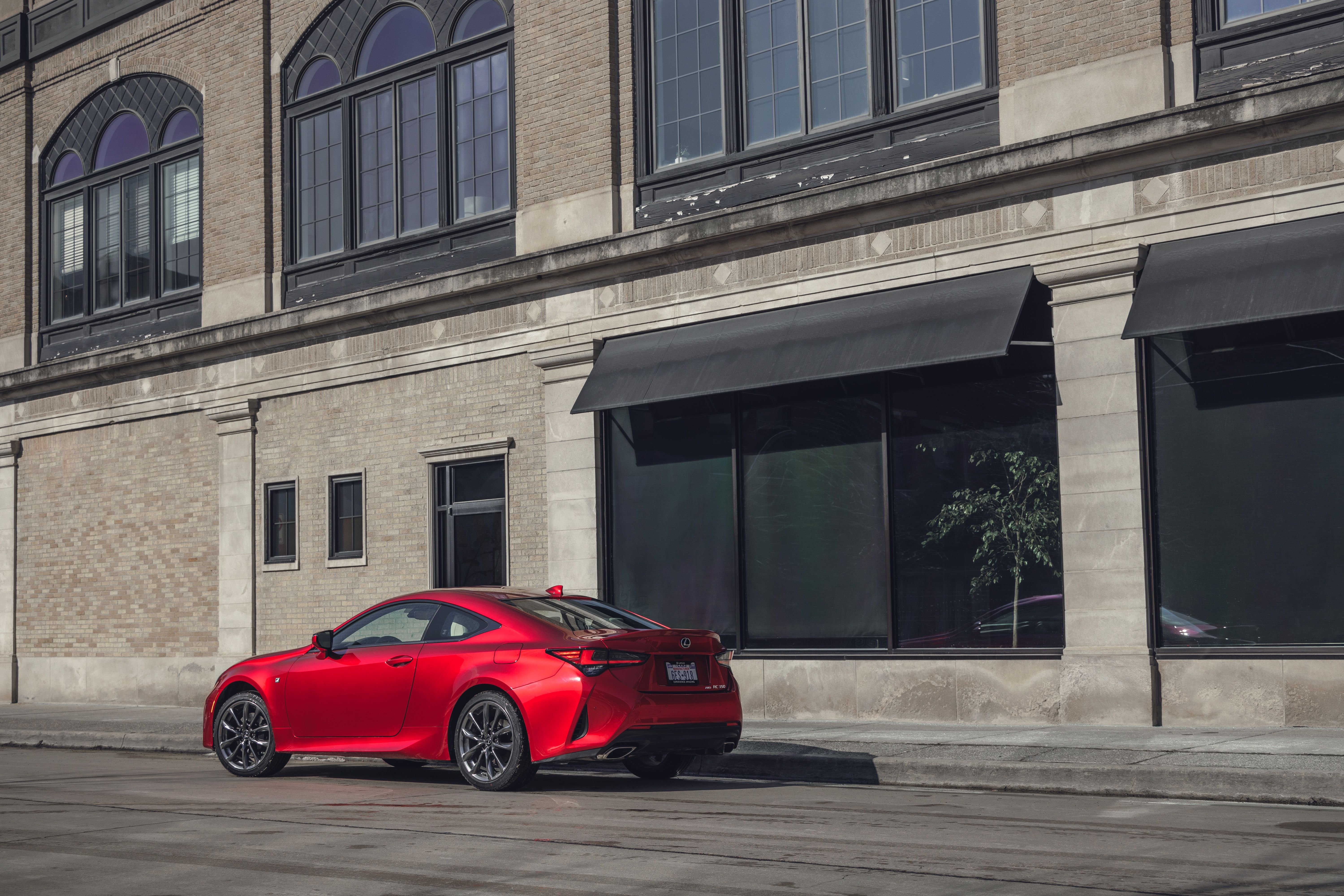 2024 Lexus RC Review, Pricing, And Specs