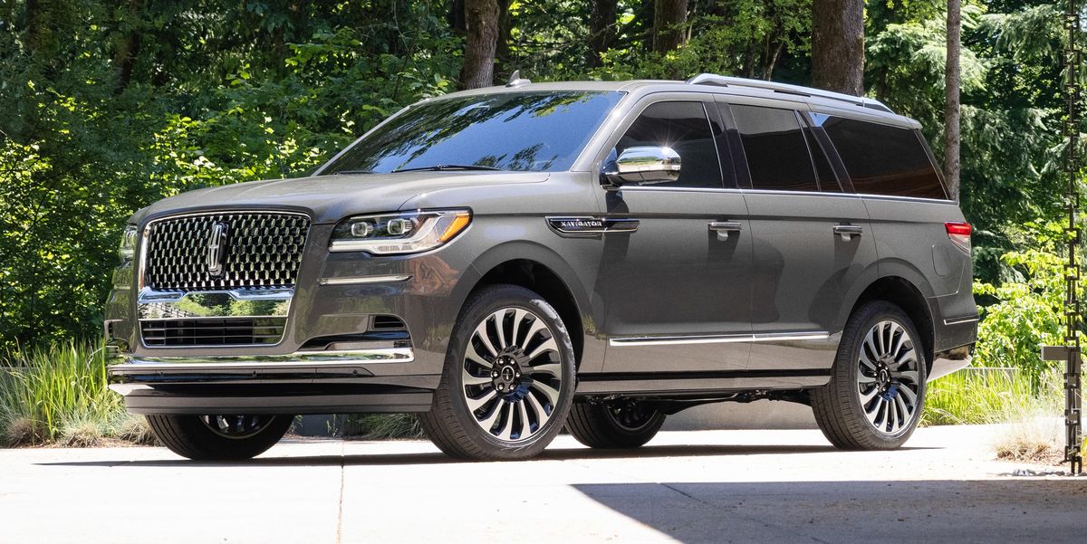 Nuclear account ethics 2023 Lincoln Navigator Review, Pricing, and Specs