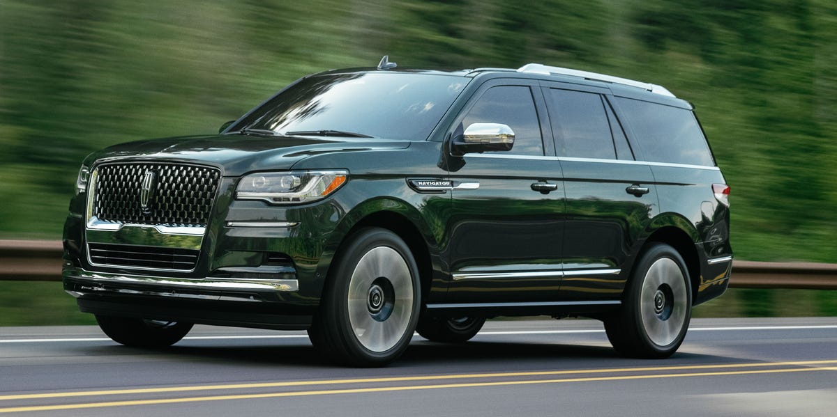 2024 Lincoln Navigator Review, Pricing, and Specs