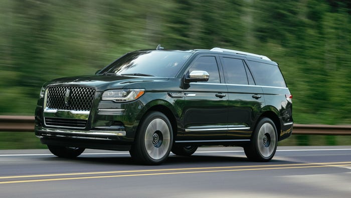 2024 Lincoln Navigator