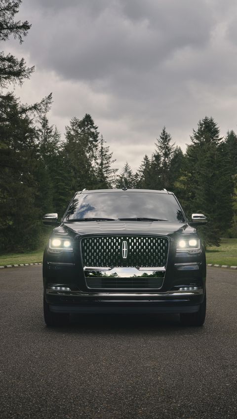 preview for Lincoln Navigator