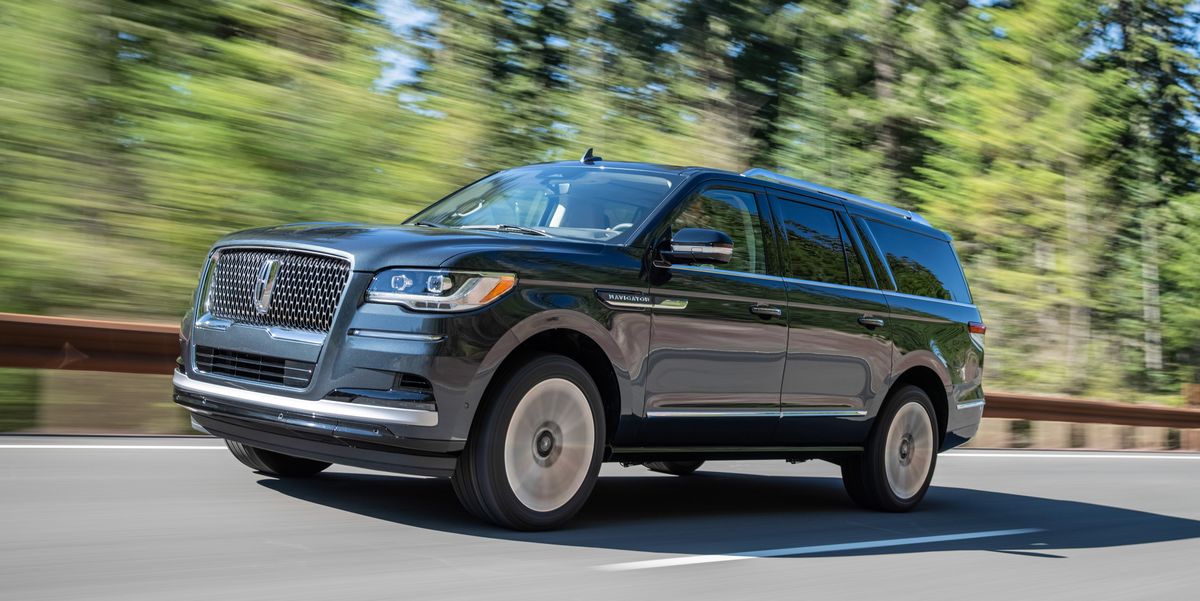 Practical Penetrate Reception 2022 Lincoln Navigator Review, Pricing, and Specs