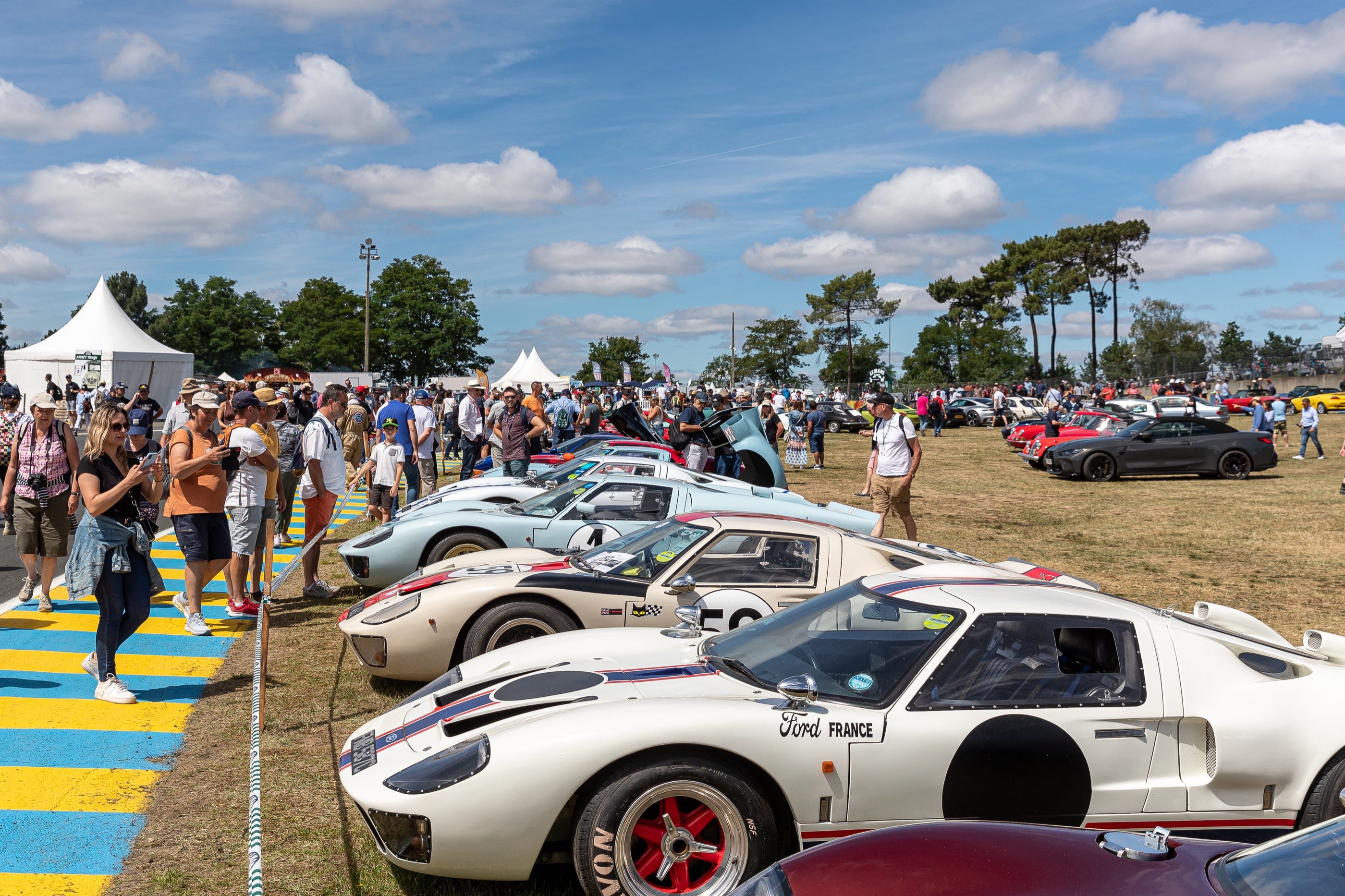 Le Mans Classic Is a Must-See Spectacle