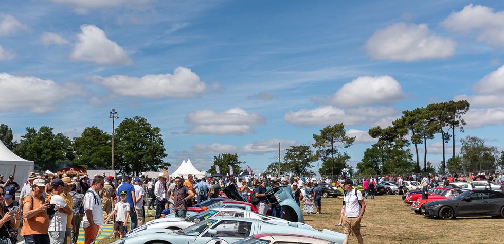 Le Mans Classic Is a Must-See Spectacle