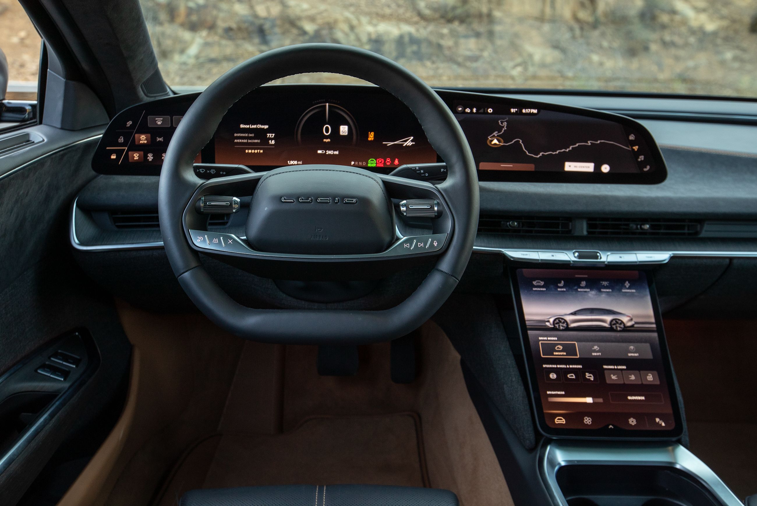 These are the 5 most luxurious car interiors in the world