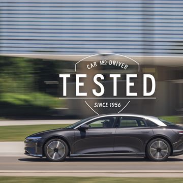 2022 lucid air grand touring tested