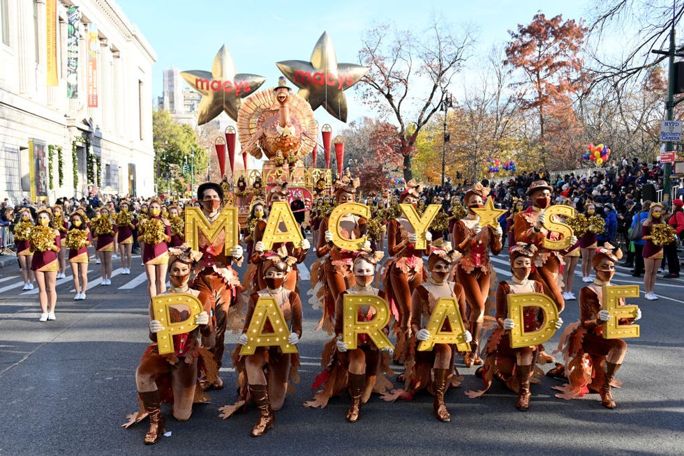 WATCH: A Thanksgiving Day Tradition