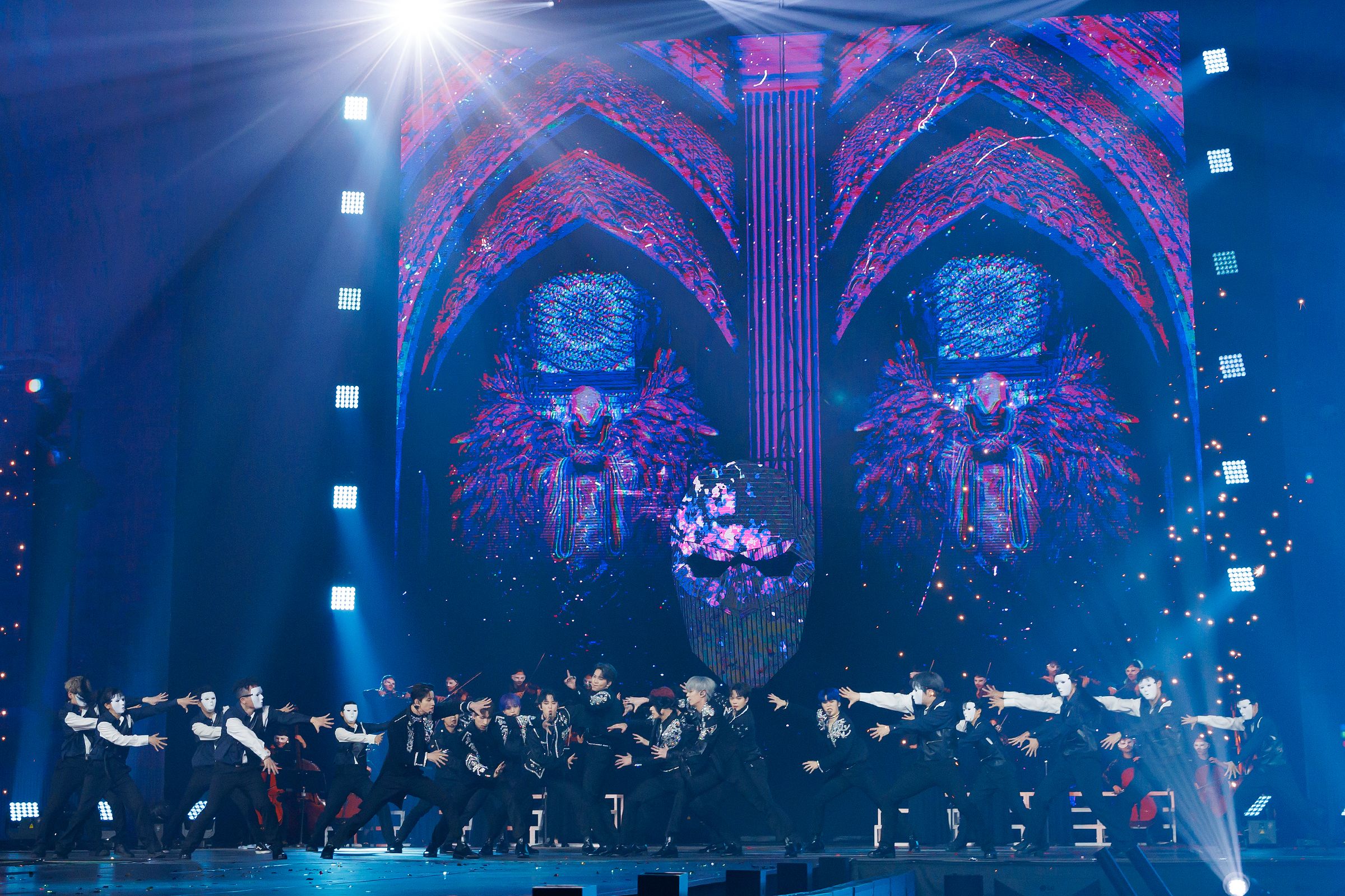 JO1も受賞！ 2022 MAMA AWARDSのDAY1を写真でプレイバック
