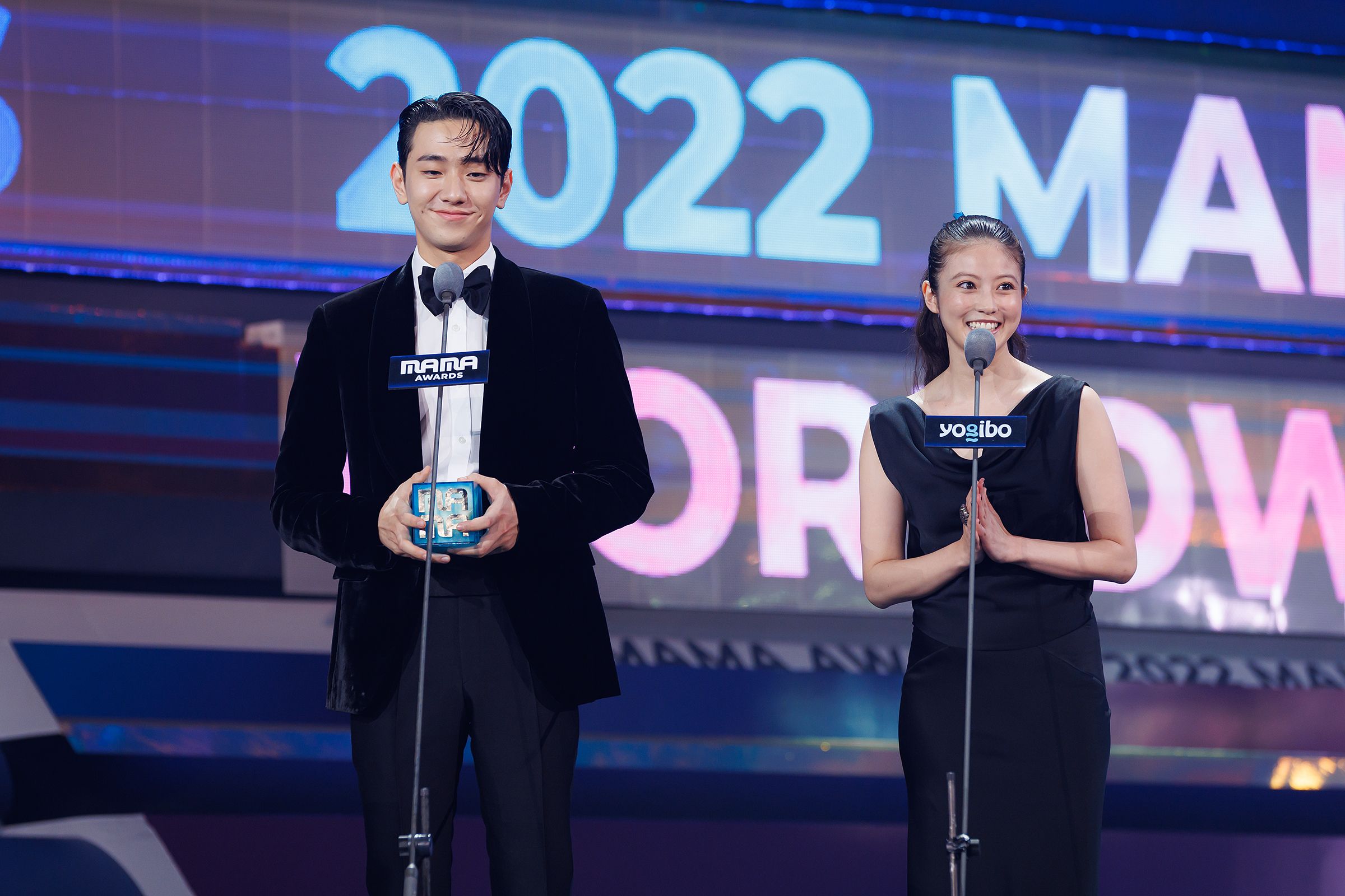 241218 MAMA AWARDS Twitter Updates With ZEROBASEONE - 2024