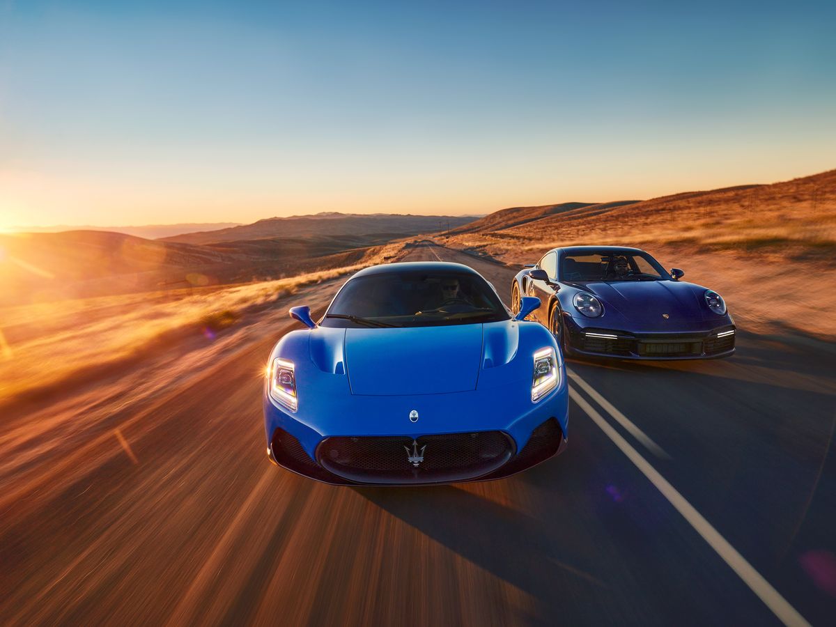 Alcantara and Maserati MC20: Luxury Meets Performance - Alcantara
