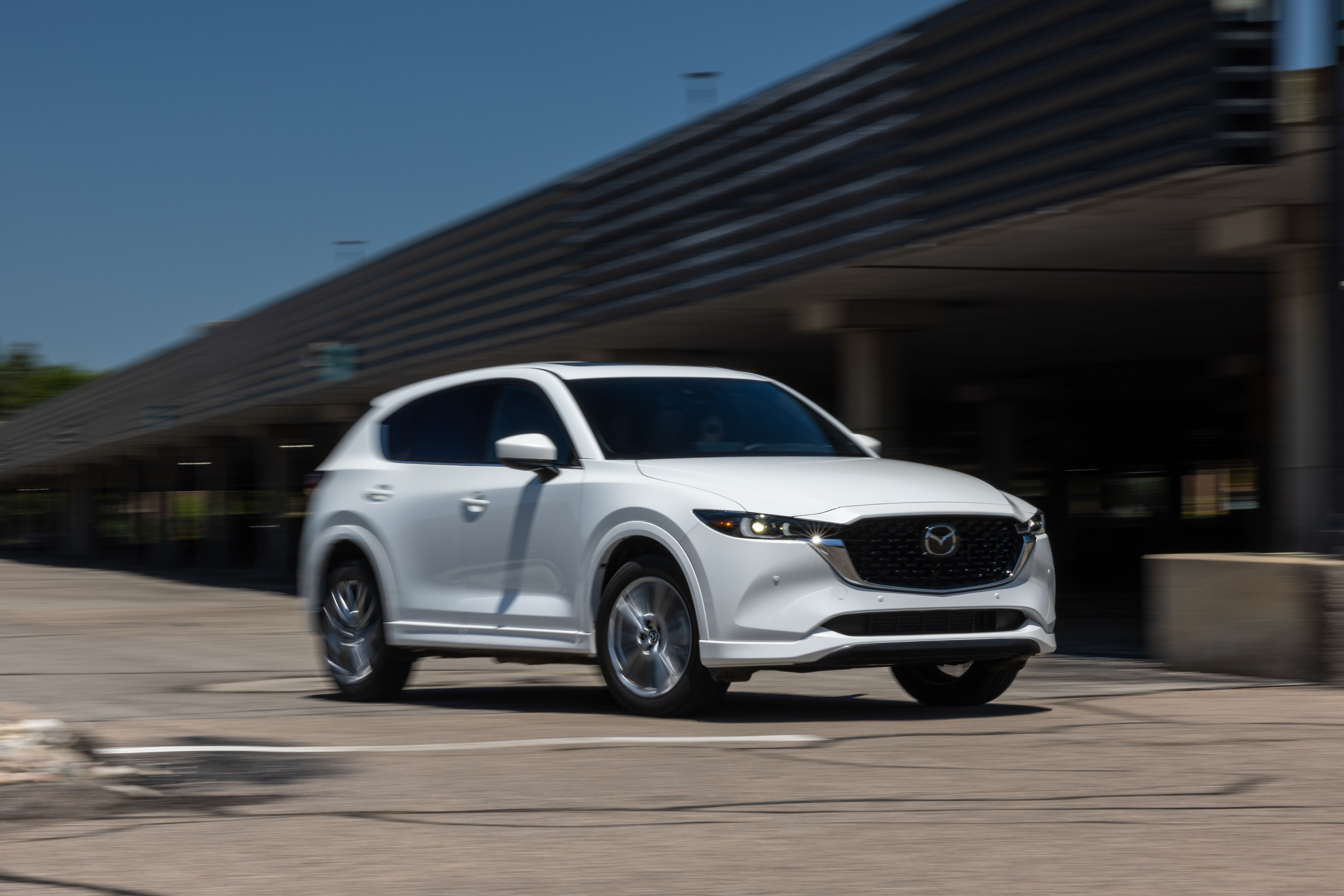 2022 Mazda CX-5 Review, Pricing, and Specs