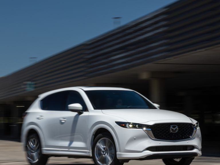 2022 Mazda CX-5 Packages, Specs & Features