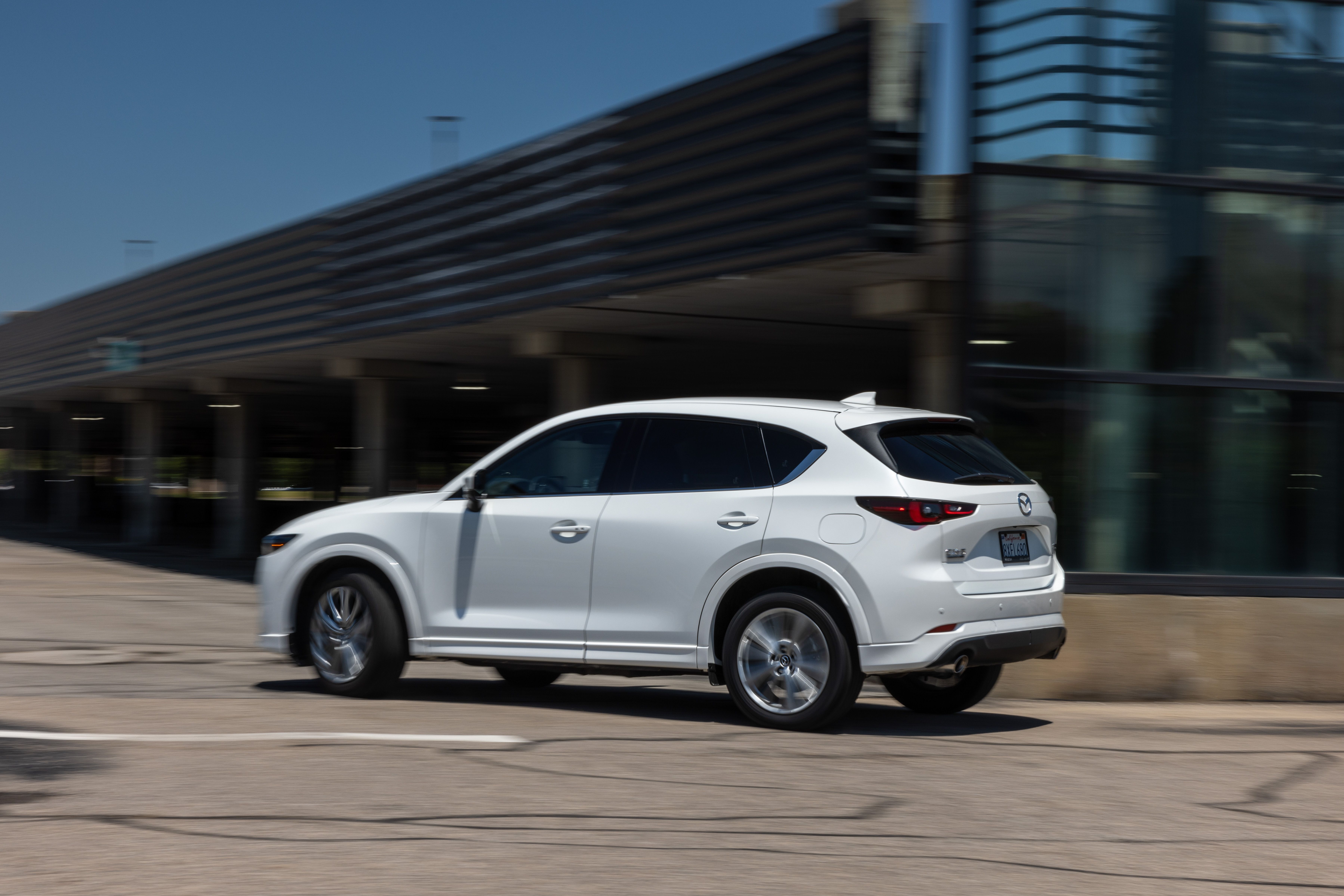2023 Mazda CX-5 Review, Pricing, and Specs