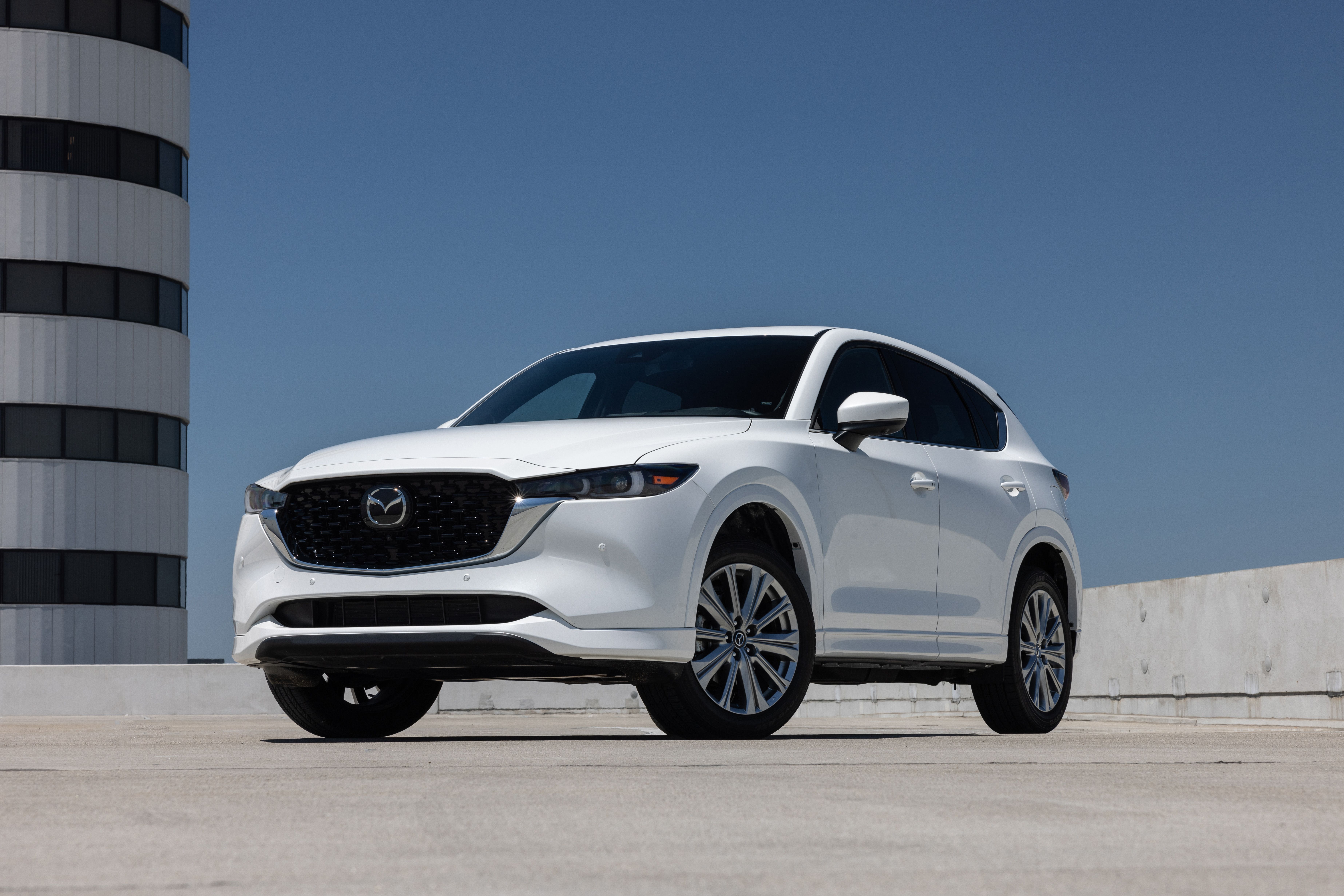2024 Mazda CX-90 Review, Pricing, and Specs