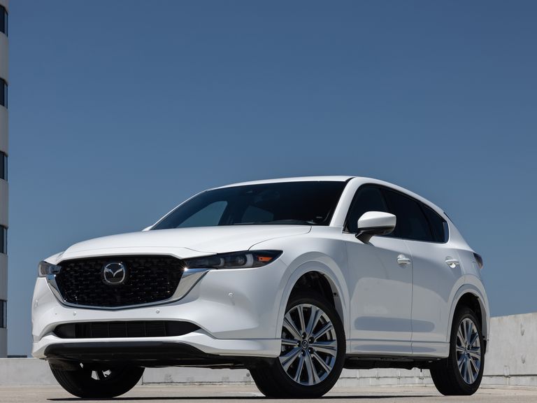 Car Review: The Mazda CX-50 is an SUV that's fun to drive and more