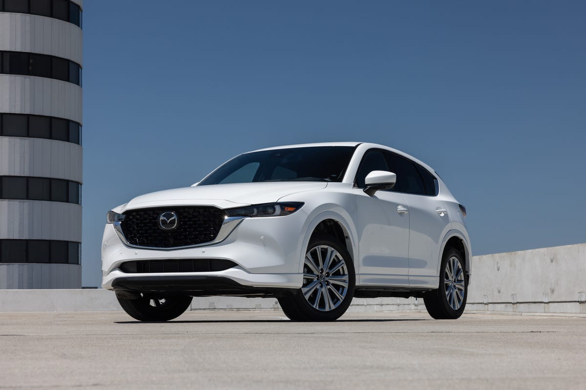 2022 mazda cx 5 2p5 turbo signature 123