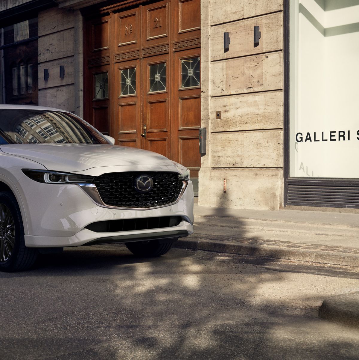 2022 Mazda CX-5 Pricing and Specs Announced, Turbo Gets a Power Bump
