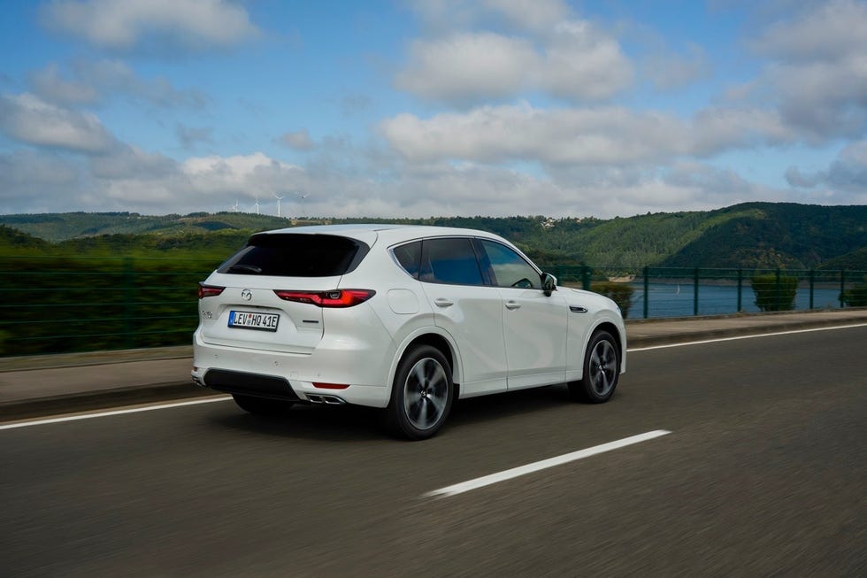 mazda cx60