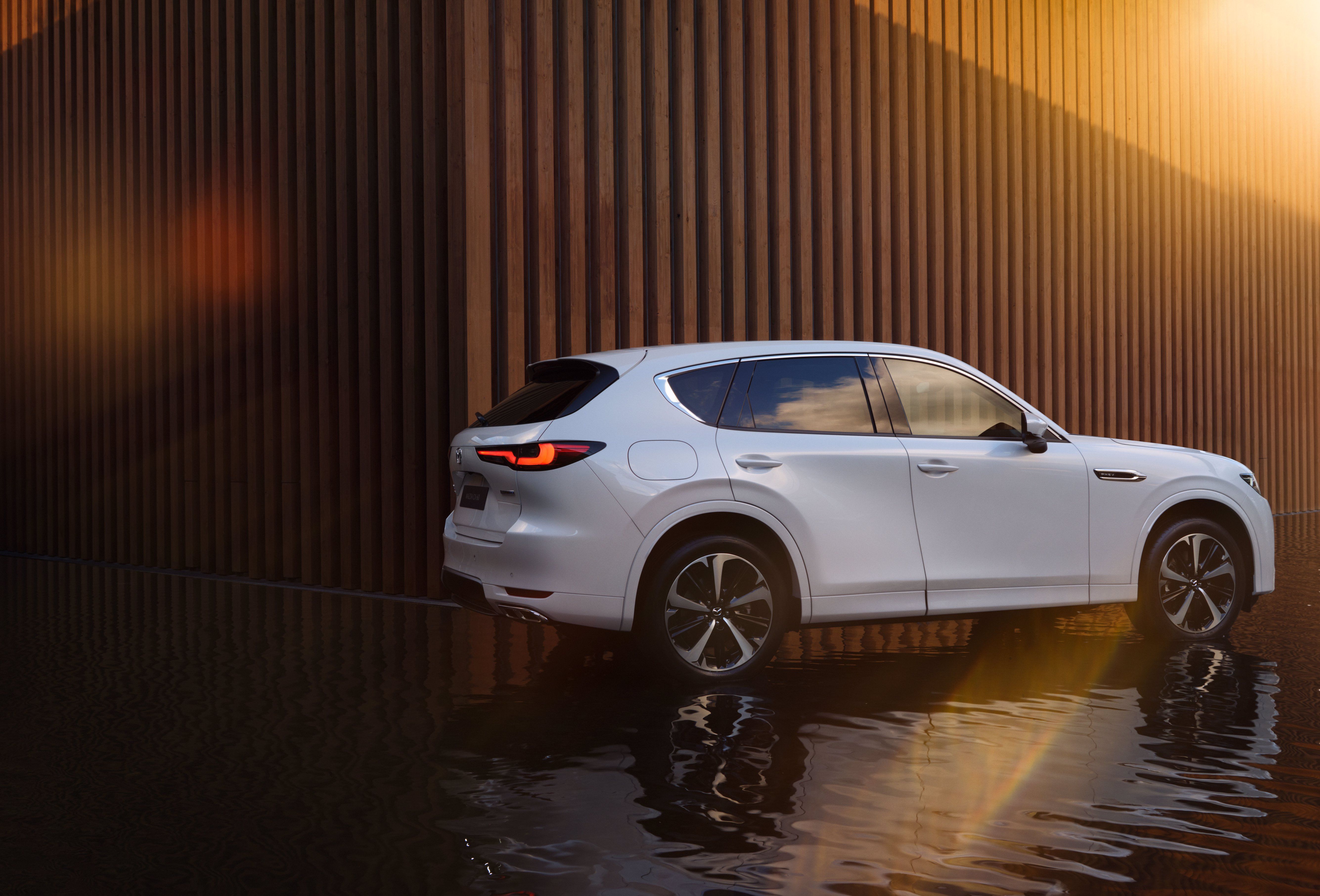 2022 Mazda CX-60 First Drive  Mazda's Most Powerful Car Ever Is A 188mpg  Plug-In Hybrid SUV! 