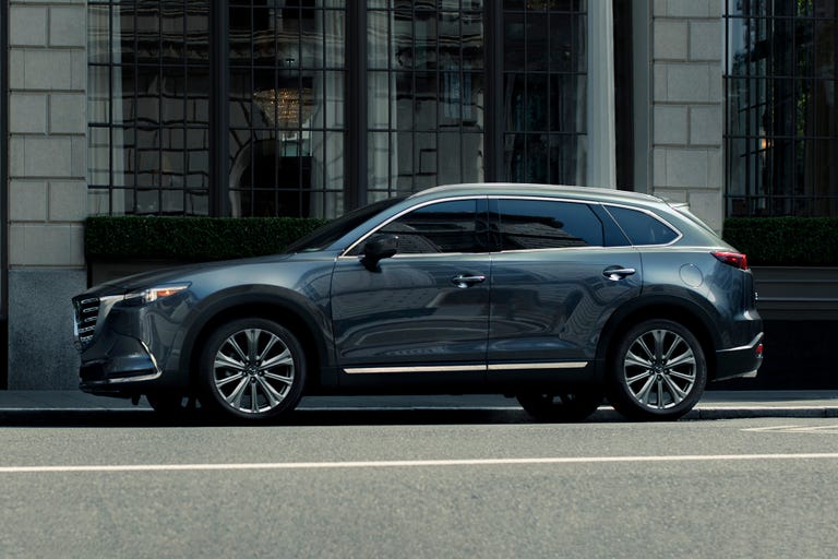 2022 Mazda CX-9 Review, Pricing, and Specs